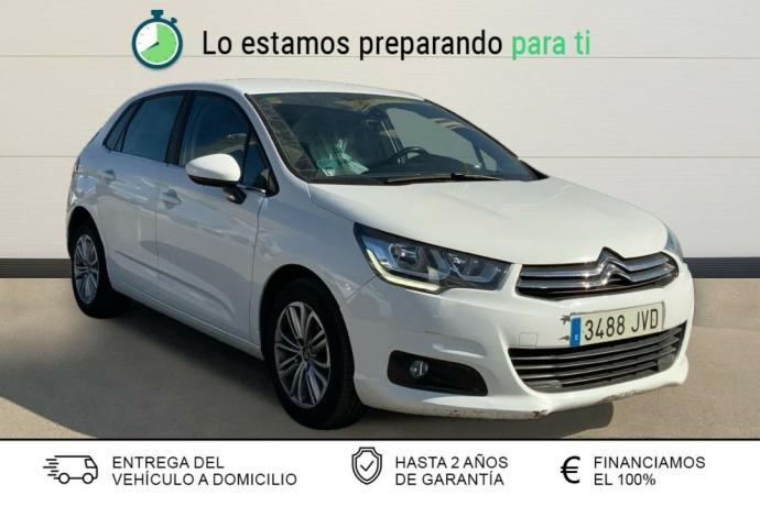 CITROEN C4 1.6 BLUEHDI 73KW LIVE EDITION 99 5P