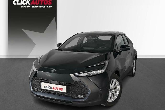 TOYOTA C-HR 1.8 e-CVT 140CV 140H Active