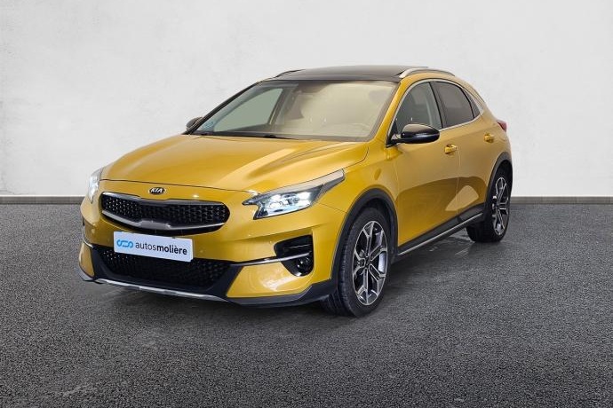 KIA XCEED 1.6 T-GDi Emotion DCT 150 kW (204 CV)