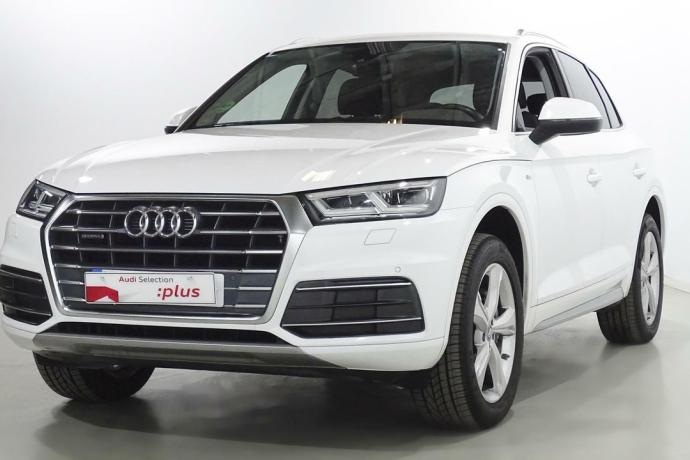 AUDI Q5 S line 2.0 TDI quattro 140 kW (190 CV) S tronic