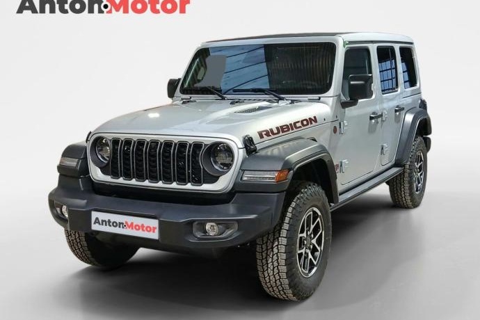 JEEP WRANGLER Rubicon 2.0T GME 203kW (270CV) 8ATX E6D