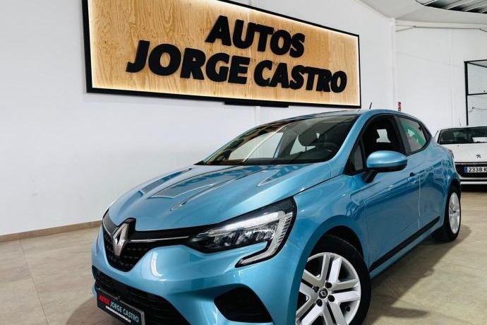 RENAULT CLIO 1.0 tce Intens 90cv