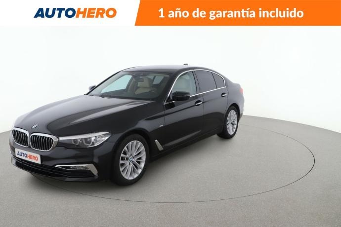 BMW SERIE 5 520d Luxury Line