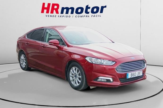 FORD MONDEO trend