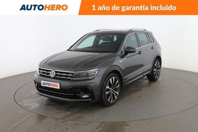 VOLKSWAGEN TIGUAN 2.0 TDI Sport 4Motion BlueMotion