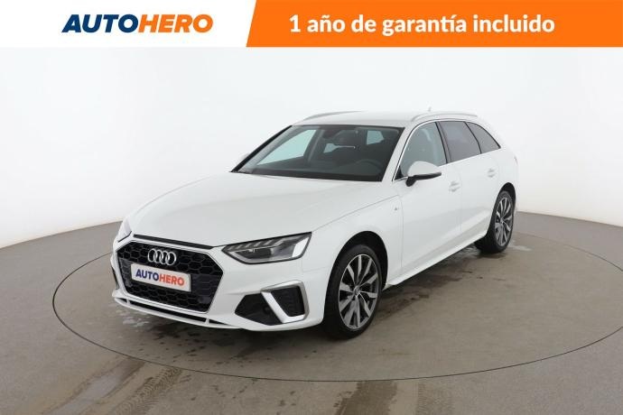 AUDI A4 30 TDI S Line MHEV