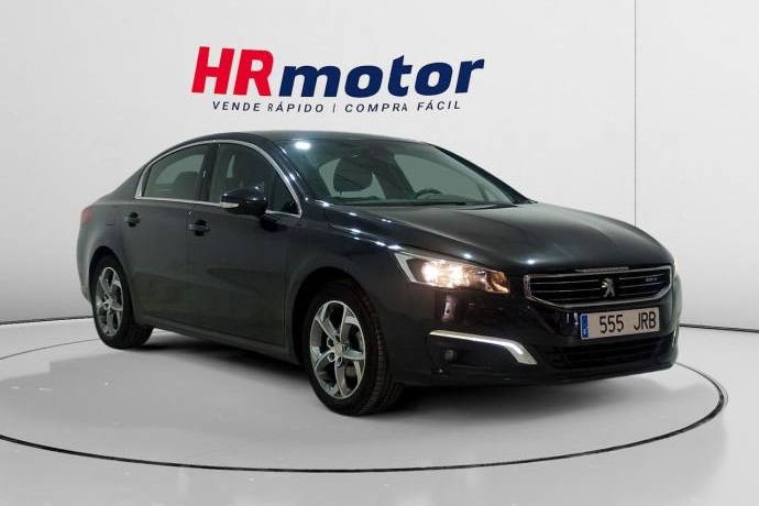 PEUGEOT 508 Active