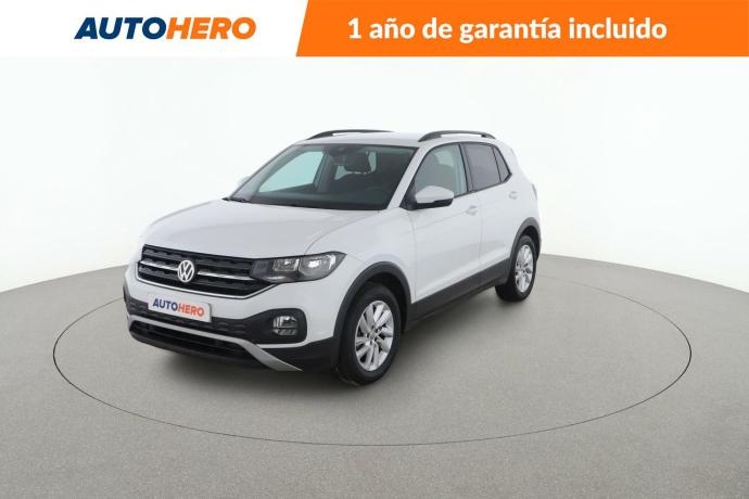 VOLKSWAGEN T-CROSS 1.0 TSI ADVANCE