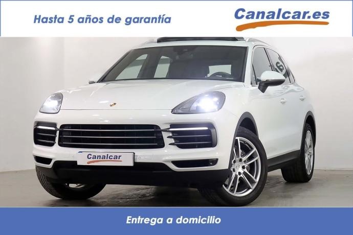 PORSCHE CAYENNE 250 kW (340 CV)