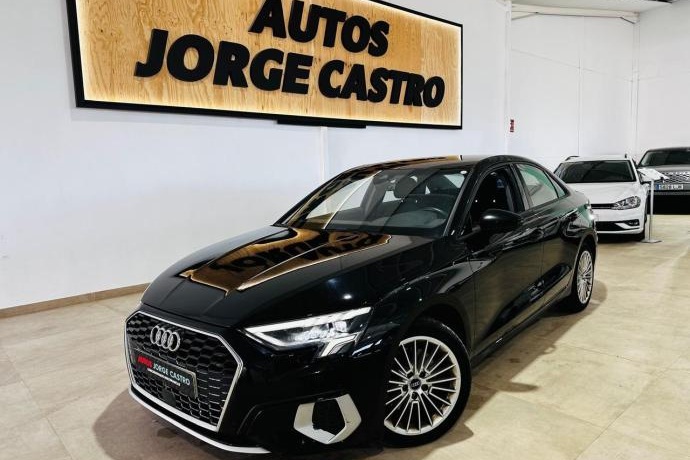 AUDI A3 2.0 35tdi S tronic 150cv