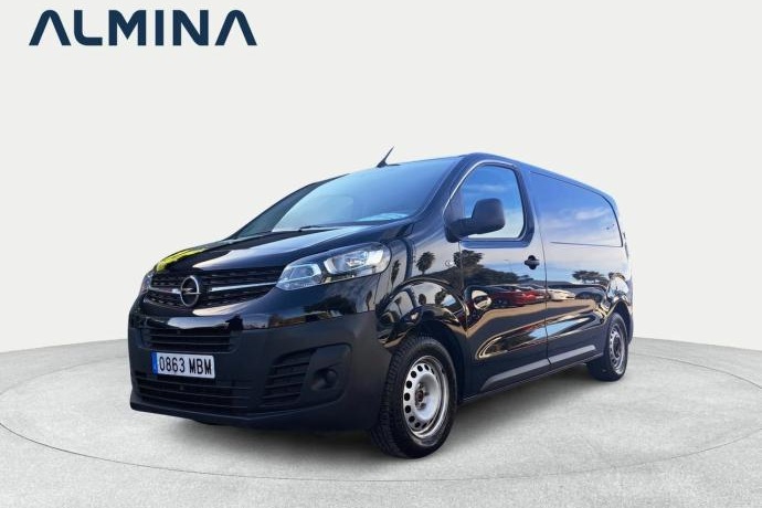 OPEL VIVARO Opel Vivaro FURGON M EXPRESS 120 CV S&S MT6