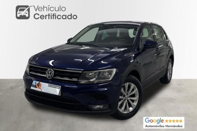 VOLKSWAGEN TIGUAN Edittion 2.0 TDI 150 c.v