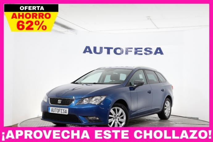 SEAT LEON ST 1.2 Style Connect 110cv 5P S/S # PARKTRONIC