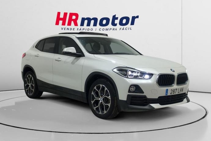 BMW X2 sDrive 18i Advantage