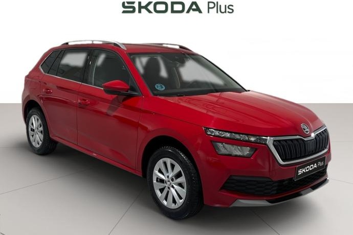 SKODA KAMIQ 1.0 TSI 81kW (110CV) Ambition