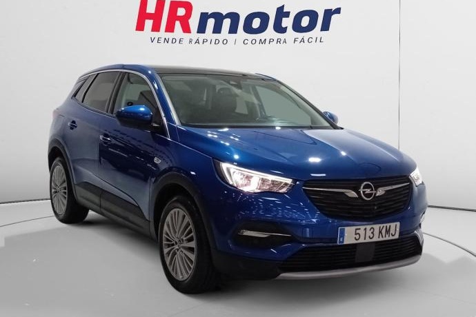 OPEL GRANDLAND X Excellence