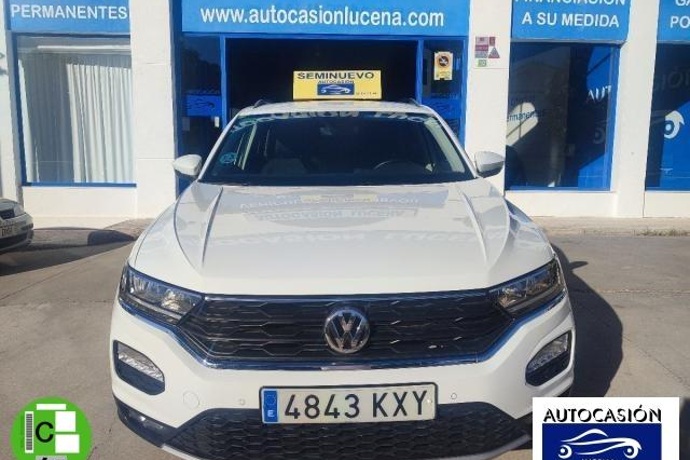 VOLKSWAGEN T-Roc Advance 1.6 TDI 85 kW (115 CV)