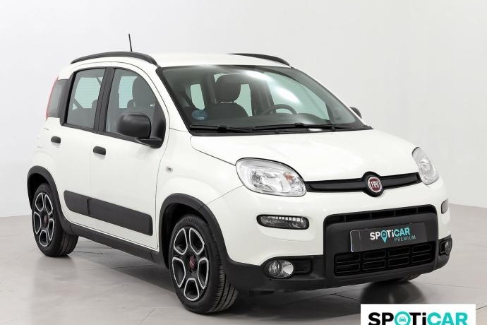 FIAT PANDA City Life Hybrid 1.0 Gse 51kw (70CV)