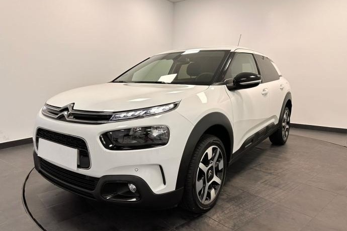 CITROEN C4 CACTUS BlueHDi 100 SS Shine