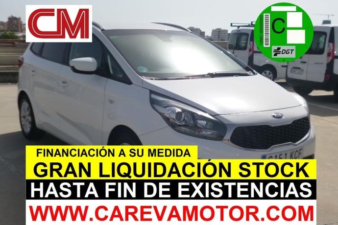 KIA CARENS 1.6 GDI 135CV CONCEP 5P