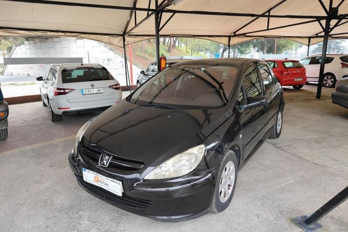 PEUGEOT 307 1.6i  XS  5P