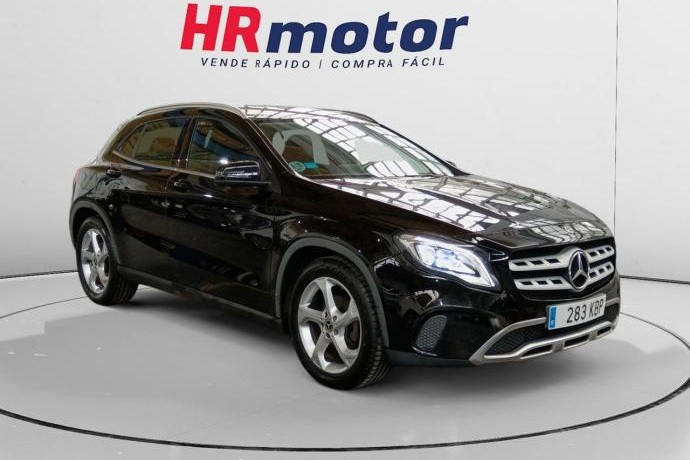 MERCEDES-BENZ GLA GLA 200 CDI