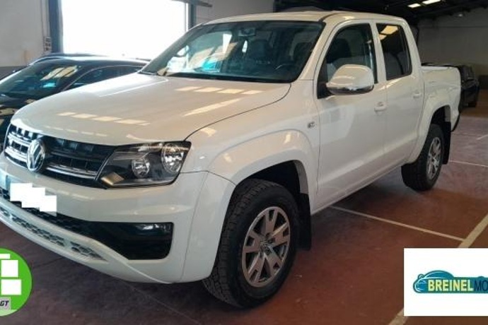 VOLKSWAGEN AMAROK Doble Cabina 3.0 V6 TDI BMT 4MOTION 120 kW (163 CV)