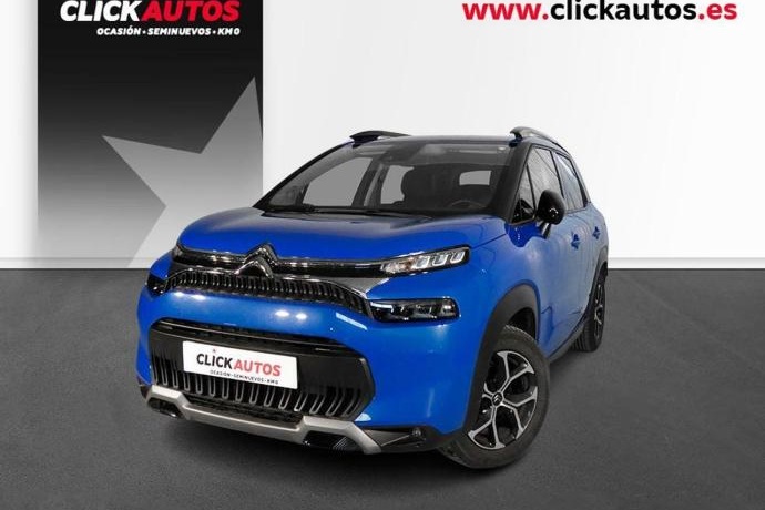 CITROEN C3 AIRCROSS 1.2 Puretech 130CV Feel pack EAT6