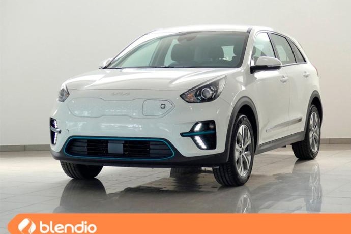 KIA NIRO BEV 39KWH E-NIRO CONCEPT 136 5P