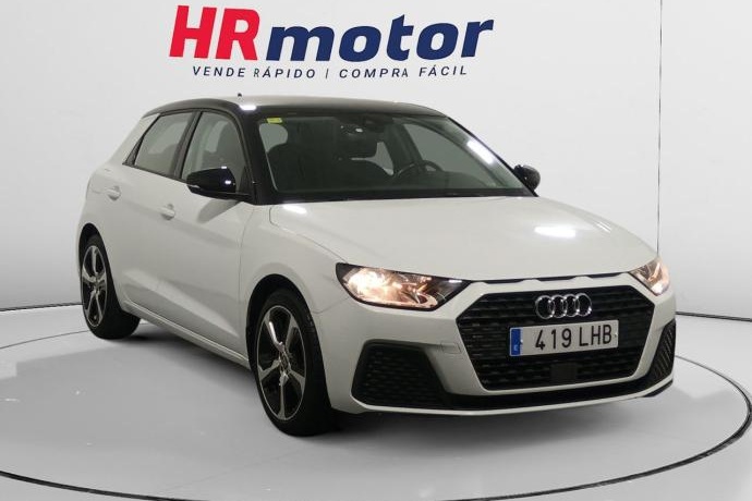 AUDI A1 25 Sportback 1.0 TFSI