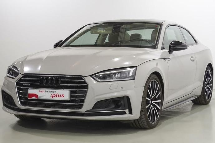 AUDI A5 3.0 TDI quattro 210 kW (286 CV) tiptronic