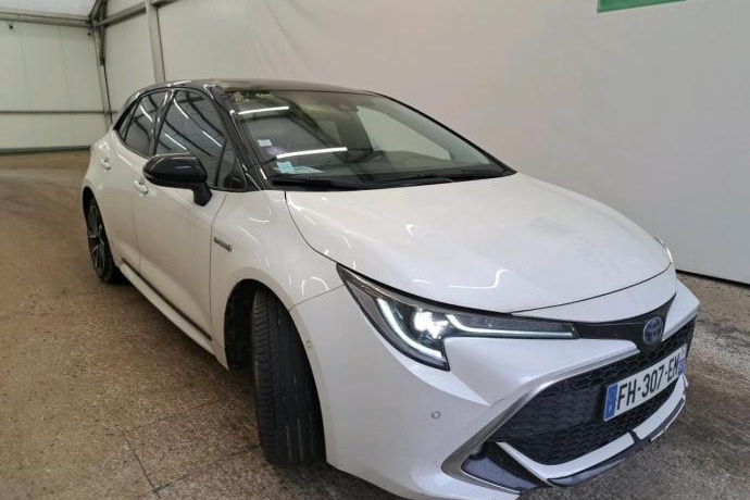 TOYOTA COROLLA 1.8 125H ACTIVE E-CVT