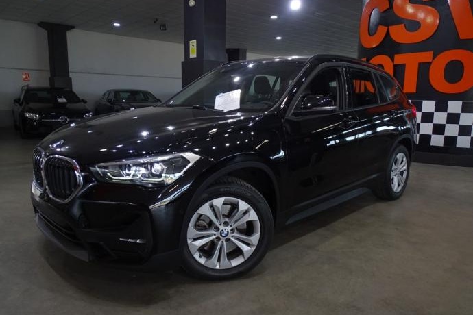 BMW X1 xDrive25e