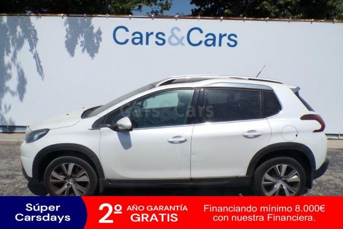 PEUGEOT 2008 1.6 BlueHDI S&S Allure 120