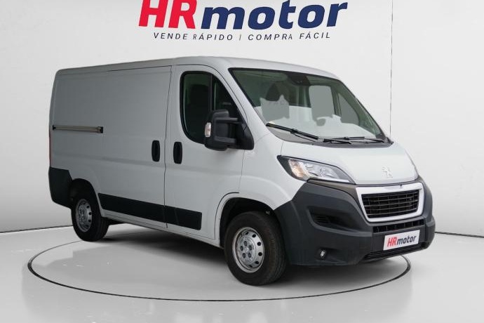 PEUGEOT BOXER 333 L1H1 BlueHDi 140