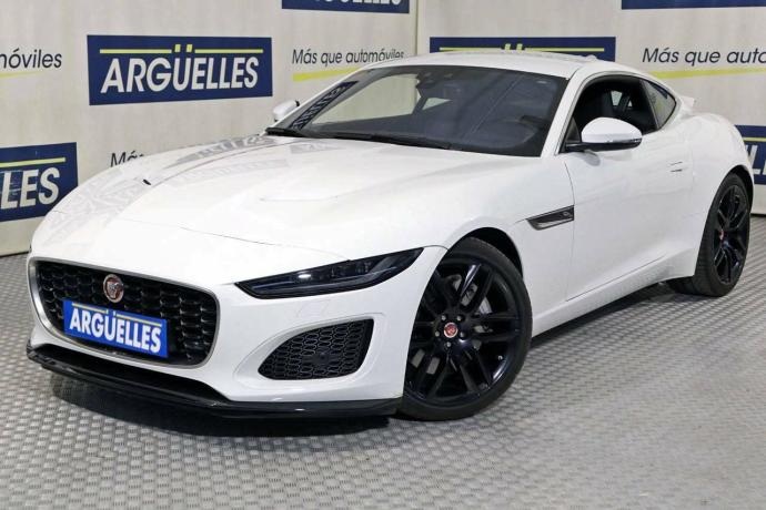 JAGUAR F-TYPE F Type 2.0 i4 R Dynamic 300cv