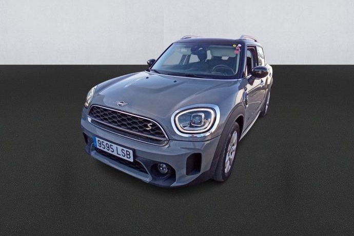 MINI COUNTRYMAN Cooper S E ALL4