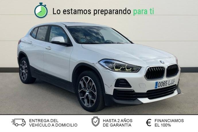 BMW X2 1.5 SDRIVE18I AUT 140 5P