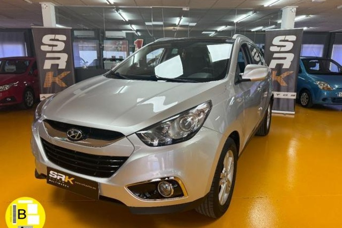 HYUNDAI iX35 1.7 CRDi 115 CV 4X2 Comfort