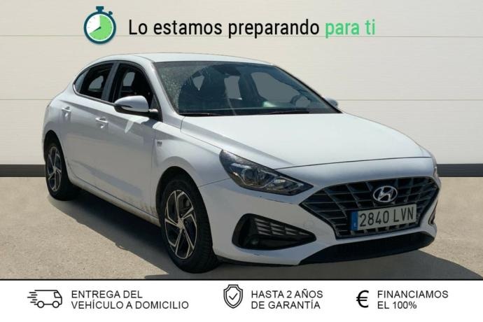 HYUNDAI i30 1.0 TGDI 48V KLASS FASTBACK 120 5P