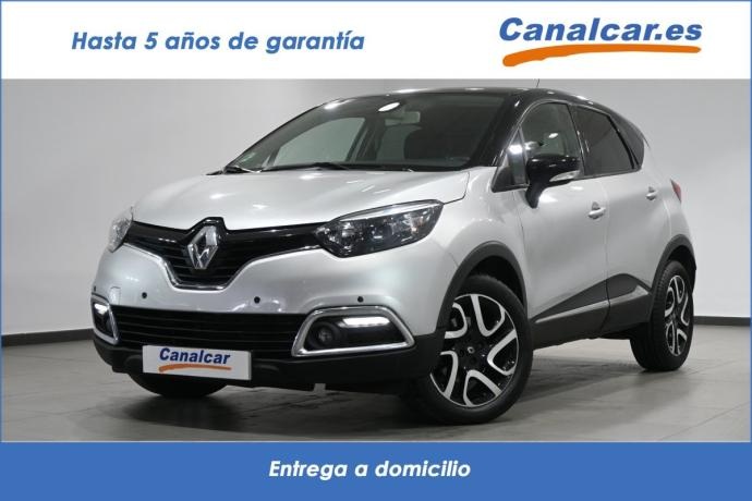 RENAULT CAPTUR Zen Energy TCe 88 kW (120 CV) EDC