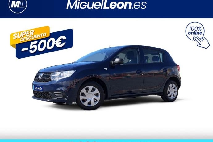 DACIA SANDERO Essential 1.0 55kW (75CV)