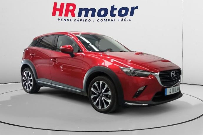 MAZDA CX-3 Zenith