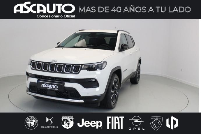 JEEP COMPASS LIMITED 1.3 130CV