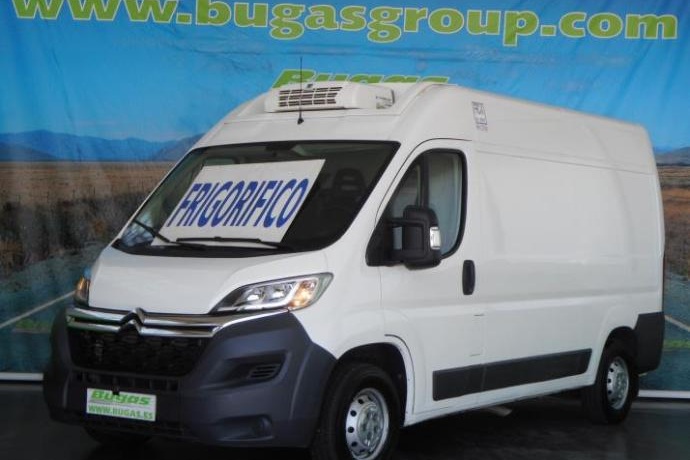 CITROEN JUMPER 2.2 HDI 110 CV FRIGORIFICO FRC-X L2 H2