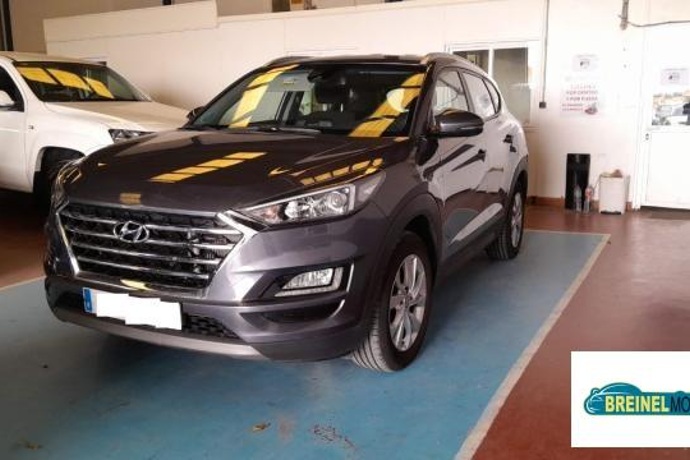 HYUNDAI TUCSON 1.6 CRDi 85 kW (116 CV) 48V 4x2 SLE