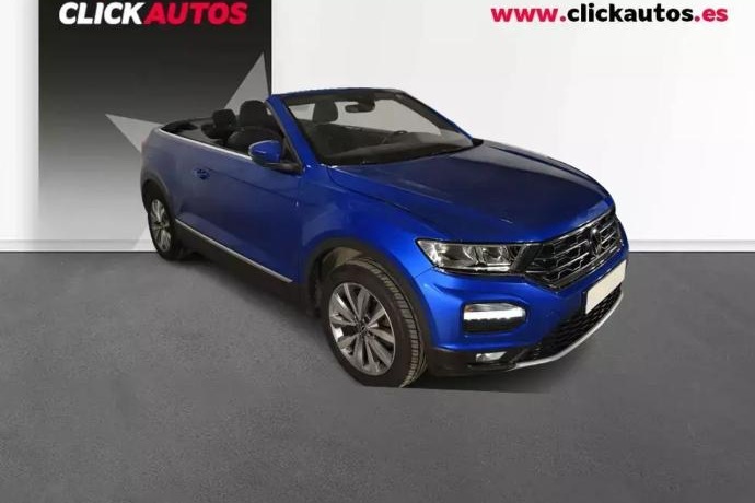 VOLKSWAGEN T-Roc 1.0 TSI 110CV STYLE