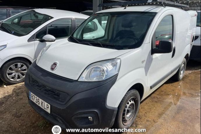 FIAT FIORINO 1.3MJET FURGON