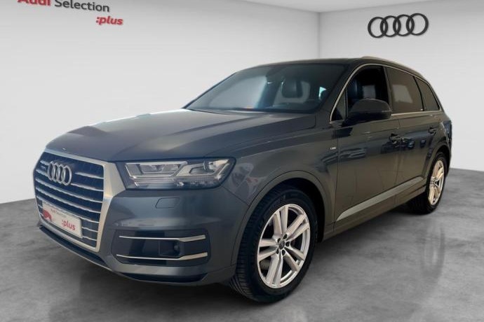 AUDI Q7 sport 3.0 TDI quattro 200 kW (272 CV) tiptronic