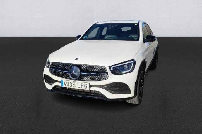 MERCEDES-BENZ GLC COUPE GLC 220 d 4MATIC